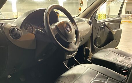 Renault Logan I, 2012 год, 450 000 рублей, 7 фотография