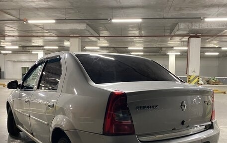 Renault Logan I, 2012 год, 450 000 рублей, 2 фотография