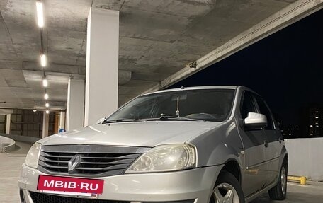 Renault Logan I, 2012 год, 450 000 рублей, 5 фотография