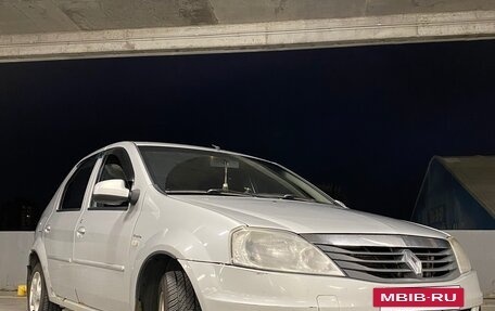 Renault Logan I, 2012 год, 450 000 рублей, 4 фотография