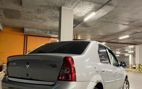 Renault Logan I, 2012 год, 450 000 рублей, 3 фотография
