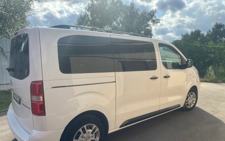 Citroen SpaceTourer I, 2019 год, 2 200 000 рублей, 13 фотография