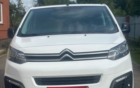 Citroen SpaceTourer I, 2019 год, 2 200 000 рублей, 3 фотография