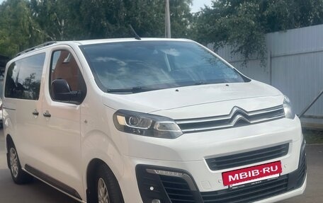 Citroen SpaceTourer I, 2019 год, 2 200 000 рублей, 2 фотография