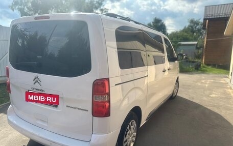 Citroen SpaceTourer I, 2019 год, 2 200 000 рублей, 12 фотография