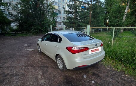 KIA Cerato III, 2013 год, 950 000 рублей, 3 фотография