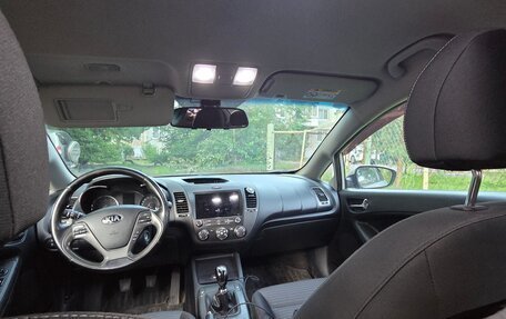 KIA Cerato III, 2013 год, 950 000 рублей, 5 фотография