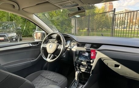 Skoda Rapid I, 2019 год, 1 700 000 рублей, 6 фотография