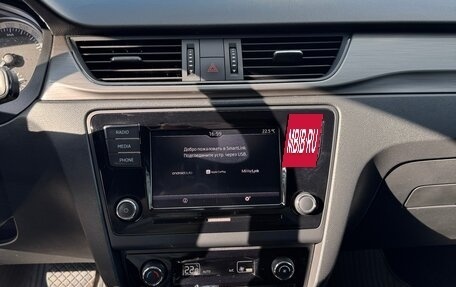 Skoda Rapid I, 2019 год, 1 700 000 рублей, 8 фотография