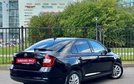 Skoda Rapid I, 2019 год, 1 700 000 рублей, 5 фотография