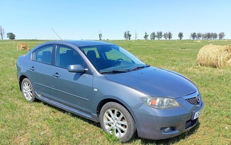 Mazda 3, 2007 год, 500 000 рублей, 6 фотография