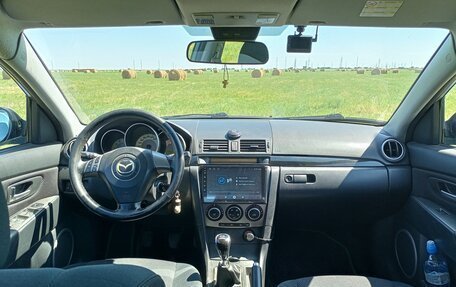 Mazda 3, 2007 год, 500 000 рублей, 7 фотография