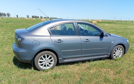 Mazda 3, 2007 год, 500 000 рублей, 5 фотография