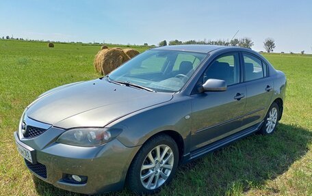 Mazda 3, 2007 год, 500 000 рублей, 2 фотография