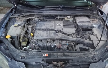 Mazda 3, 2007 год, 500 000 рублей, 9 фотография