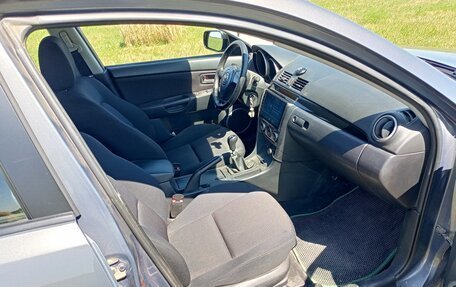 Mazda 3, 2007 год, 500 000 рублей, 8 фотография