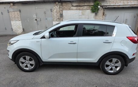 KIA Sportage III, 2013 год, 1 400 000 рублей, 5 фотография