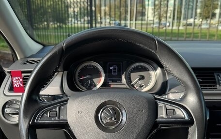 Skoda Rapid I, 2019 год, 1 700 000 рублей, 9 фотография