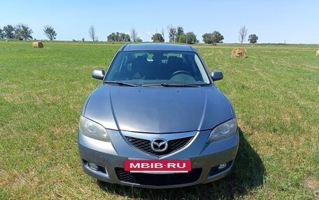 Mazda 3, 2007 год, 500 000 рублей, 3 фотография