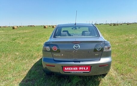 Mazda 3, 2007 год, 500 000 рублей, 4 фотография