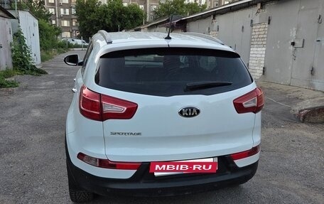 KIA Sportage III, 2013 год, 1 400 000 рублей, 6 фотография
