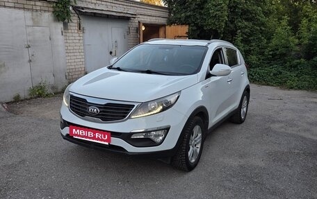 KIA Sportage III, 2013 год, 1 400 000 рублей, 3 фотография