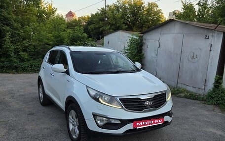 KIA Sportage III, 2013 год, 1 400 000 рублей, 2 фотография