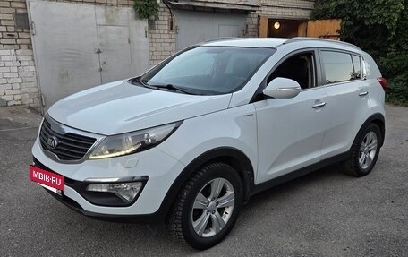 KIA Sportage III, 2013 год, 1 400 000 рублей, 4 фотография