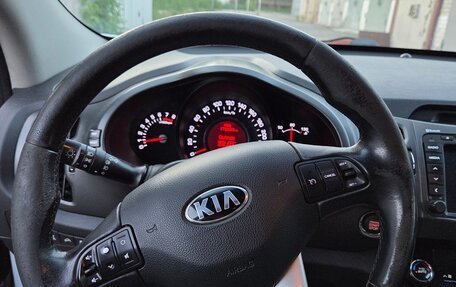 KIA Sportage III, 2013 год, 1 400 000 рублей, 8 фотография