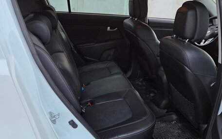 KIA Sportage III, 2013 год, 1 400 000 рублей, 15 фотография
