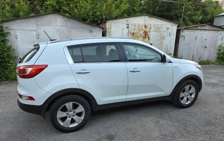 KIA Sportage III, 2013 год, 1 400 000 рублей, 7 фотография