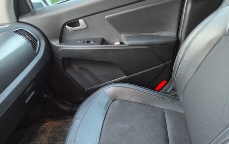 KIA Sportage III, 2013 год, 1 400 000 рублей, 20 фотография