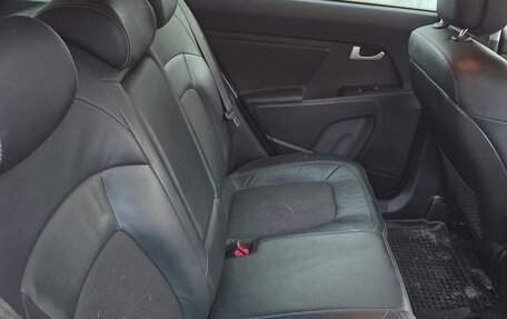 KIA Sportage III, 2013 год, 1 400 000 рублей, 18 фотография