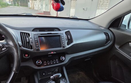 KIA Sportage III, 2013 год, 1 400 000 рублей, 19 фотография