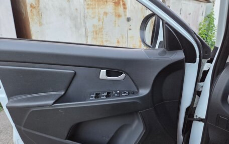 KIA Sportage III, 2013 год, 1 400 000 рублей, 23 фотография