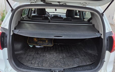KIA Sportage III, 2013 год, 1 400 000 рублей, 29 фотография