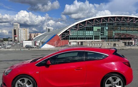 Opel Astra J, 2013 год, 999 999 рублей, 2 фотография