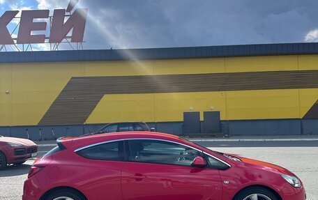 Opel Astra J, 2013 год, 999 999 рублей, 6 фотография
