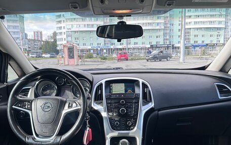 Opel Astra J, 2013 год, 999 999 рублей, 14 фотография