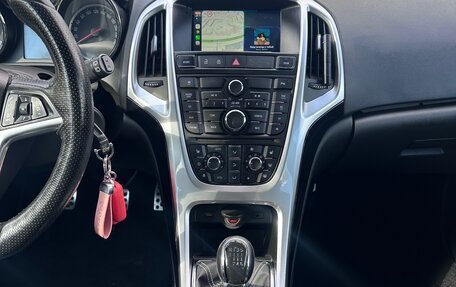 Opel Astra J, 2013 год, 999 999 рублей, 9 фотография
