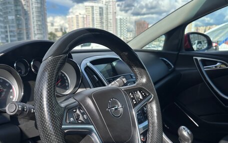 Opel Astra J, 2013 год, 999 999 рублей, 13 фотография