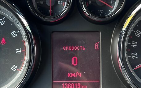 Opel Astra J, 2013 год, 999 999 рублей, 12 фотография