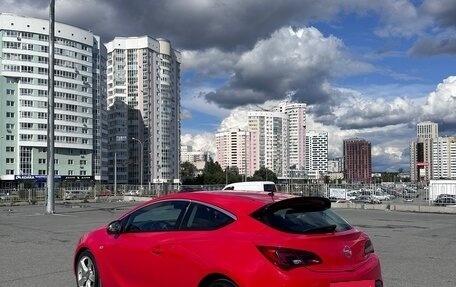 Opel Astra J, 2013 год, 999 999 рублей, 3 фотография