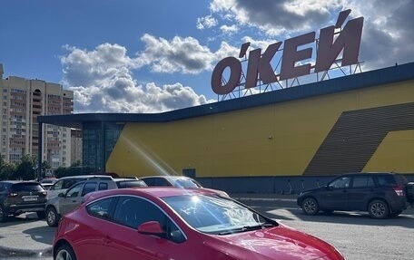 Opel Astra J, 2013 год, 999 999 рублей, 5 фотография