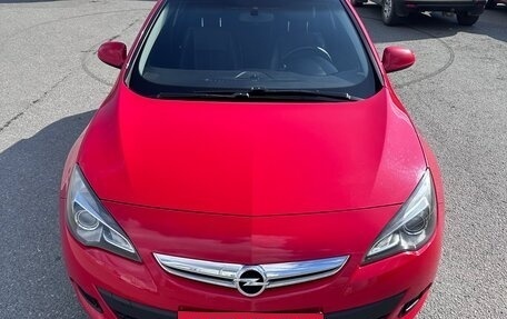 Opel Astra J, 2013 год, 999 999 рублей, 4 фотография
