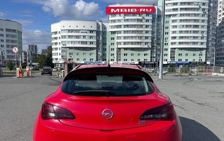Opel Astra J, 2013 год, 999 999 рублей, 8 фотография