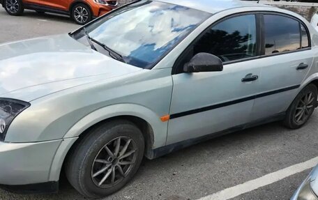 Opel Vectra C рестайлинг, 2004 год, 370 000 рублей, 2 фотография