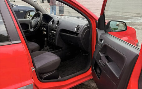 Ford Fusion I, 2006 год, 530 000 рублей, 12 фотография