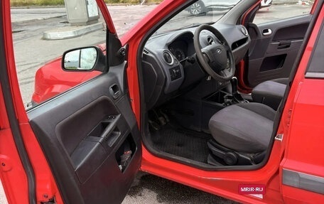 Ford Fusion I, 2006 год, 530 000 рублей, 11 фотография