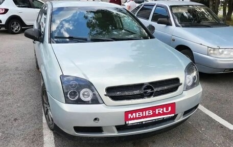 Opel Vectra C рестайлинг, 2004 год, 370 000 рублей, 3 фотография